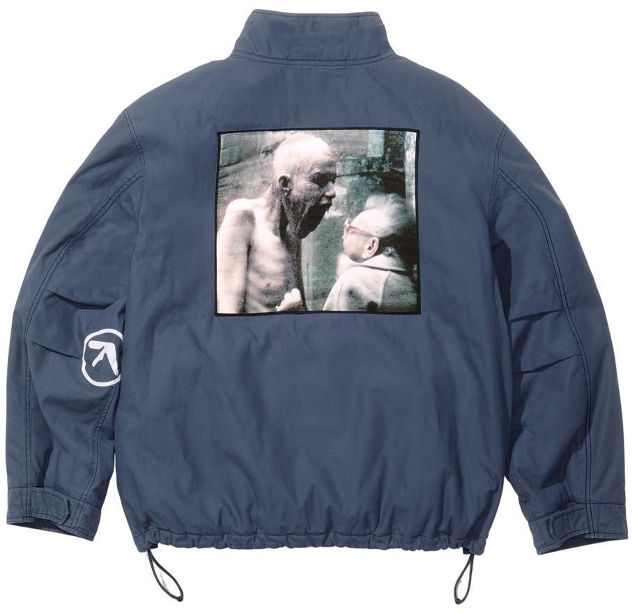 Supreme/Aphex Twin Alpha Industries® Cargo Jacket view 15